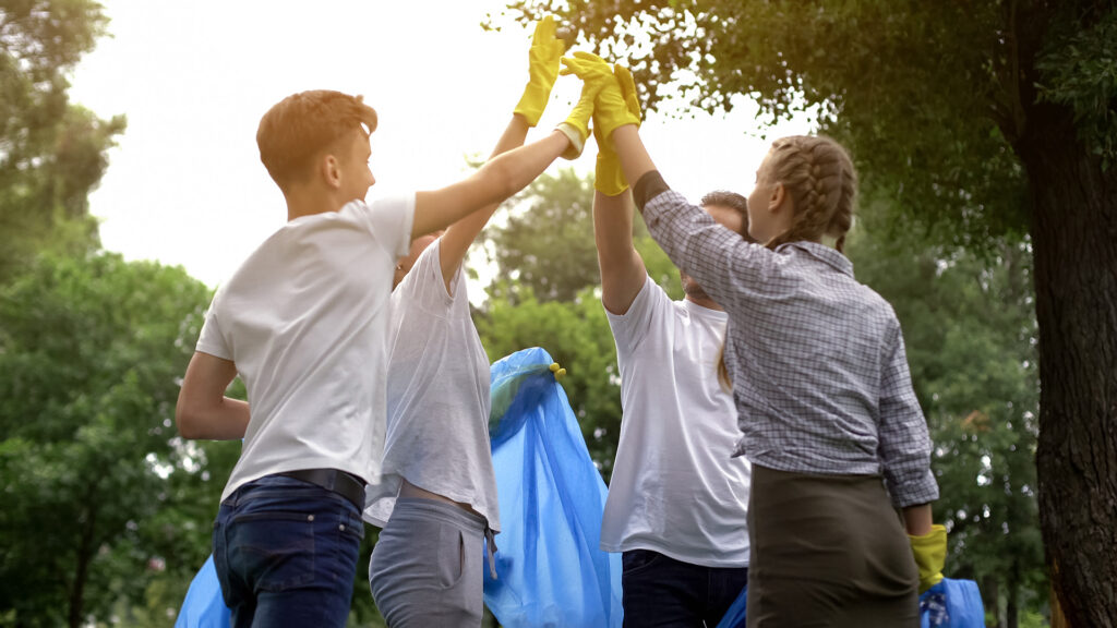 immagine in evidenza dell'articolo "Con “Impactr” la rivoluzione social per la sostenibilità è in mano ai giovani”