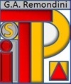 logo scuola superiore G. A. Remondini