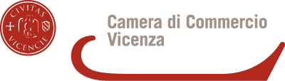 logo della camera di commercio di Vicenza