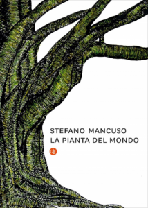 copertina libro "La pianta del mondo" di Stefano Mancuso
