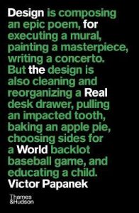 design for the real world design for the real world