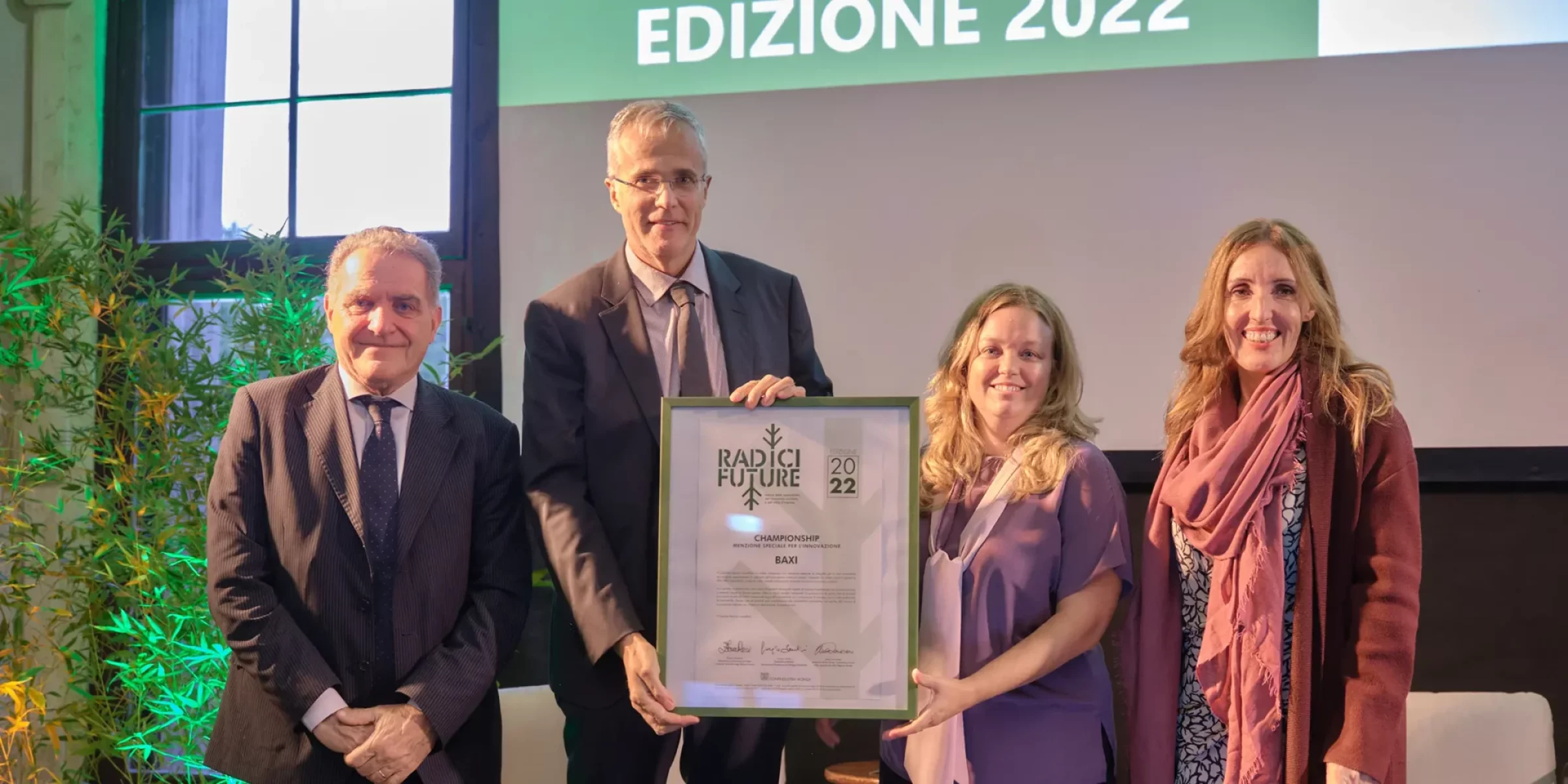 edizione 2022 championship menzione d'onore