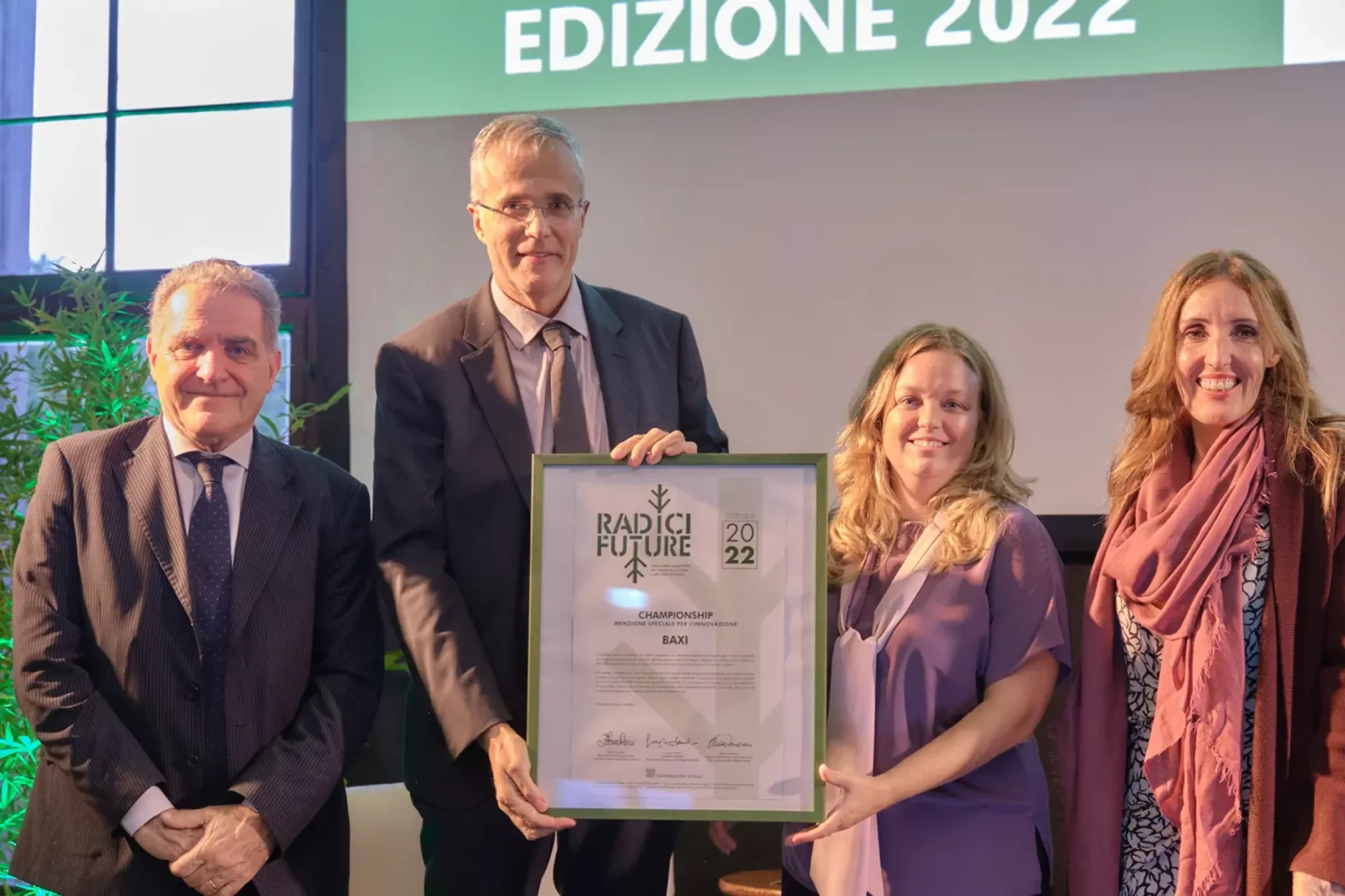 edizione 2022 championship menzione d'onore